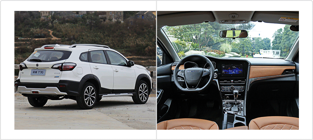 10万内4台超大后备箱的SUV, 过年回家超实用!