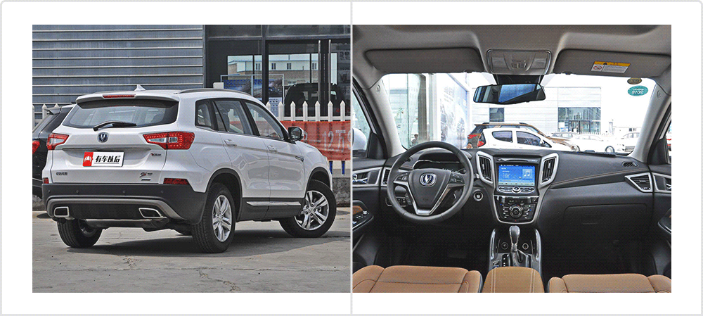 10万内4台超大后备箱的SUV, 过年回家超实用!