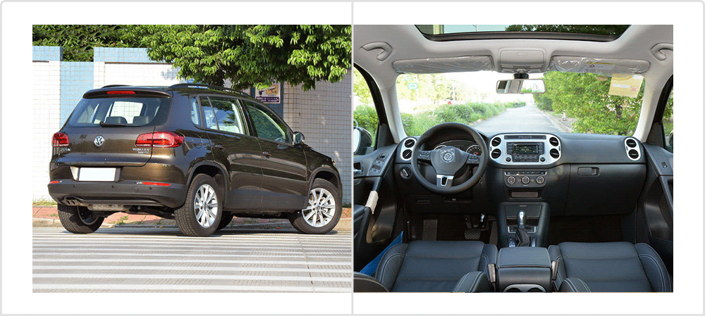 价格低、质量靠谱!买家用SUV,就考虑这几款!