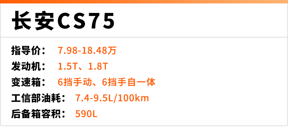 10万内4台超大后备箱的SUV, 过年回家超实用!