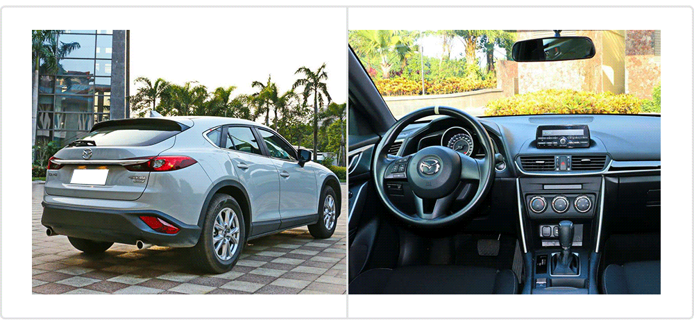 7-15万内4台轿跑SUV,90后首选!