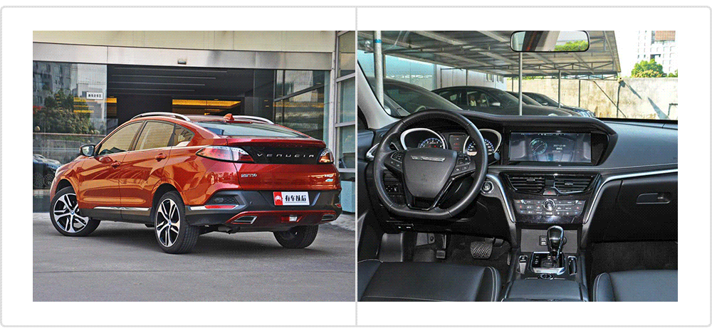 7-15万内4台轿跑SUV,90后首选!