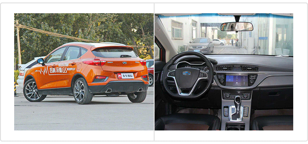 7-15万内4台轿跑SUV,90后首选!