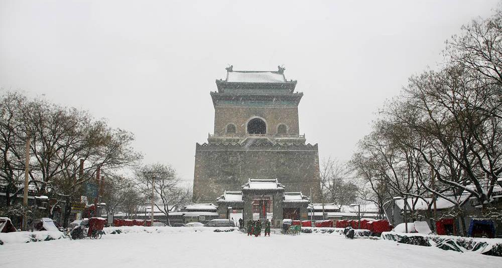 这个老汉铸钟可不容易,连闺女都搭上了,才成就