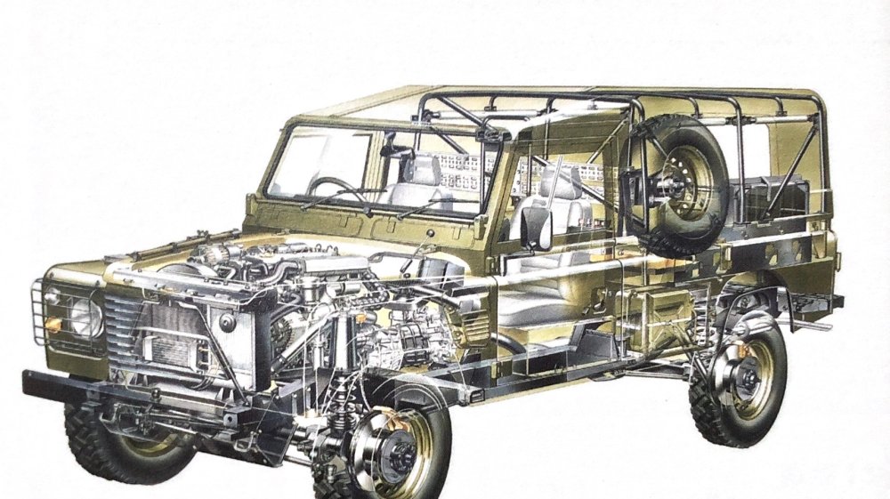 你所不了解的军中路虎  连载四