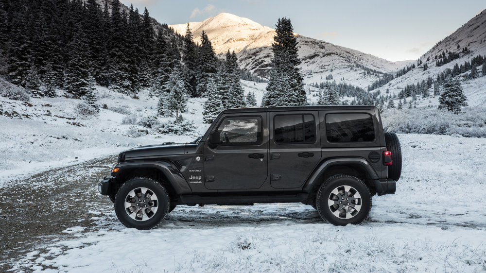 全面进化，全新一代牧马人突破式革新全解析