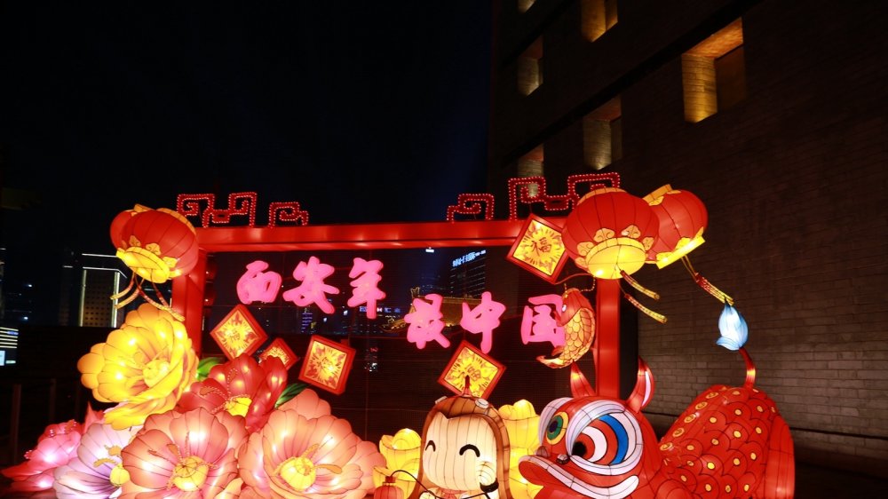 萌萌分享西安年·最中国 烟火里俗世的尘埃!有品位旅行家