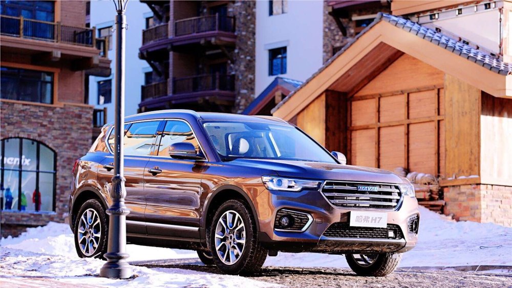 售价15.2-16.3万元，2018款哈弗H7升级上市