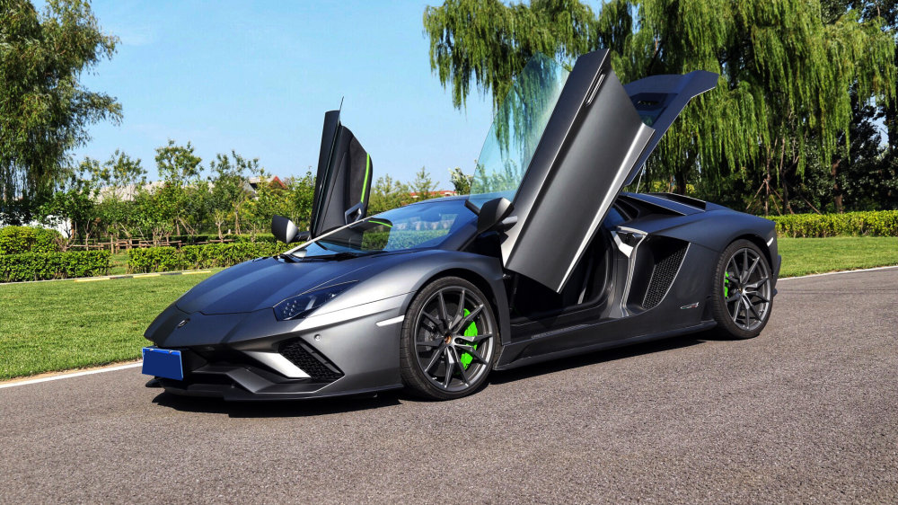 涛涛说车-800万的梦 体验兰博基尼 Aventador S