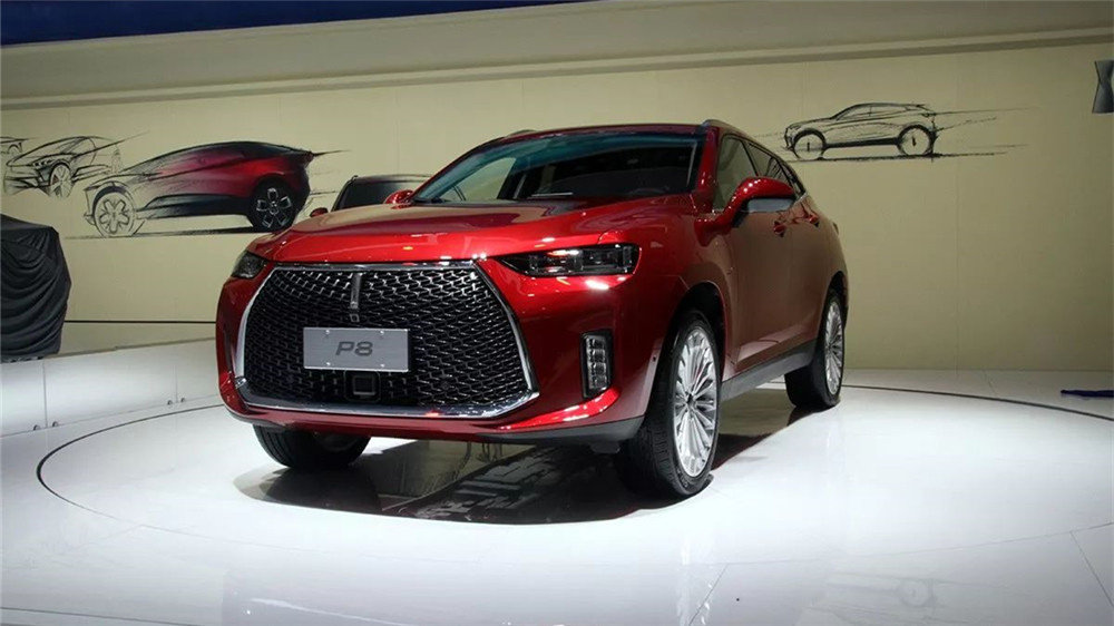 长城销量略微下滑，但未来市场表现还是值得期待