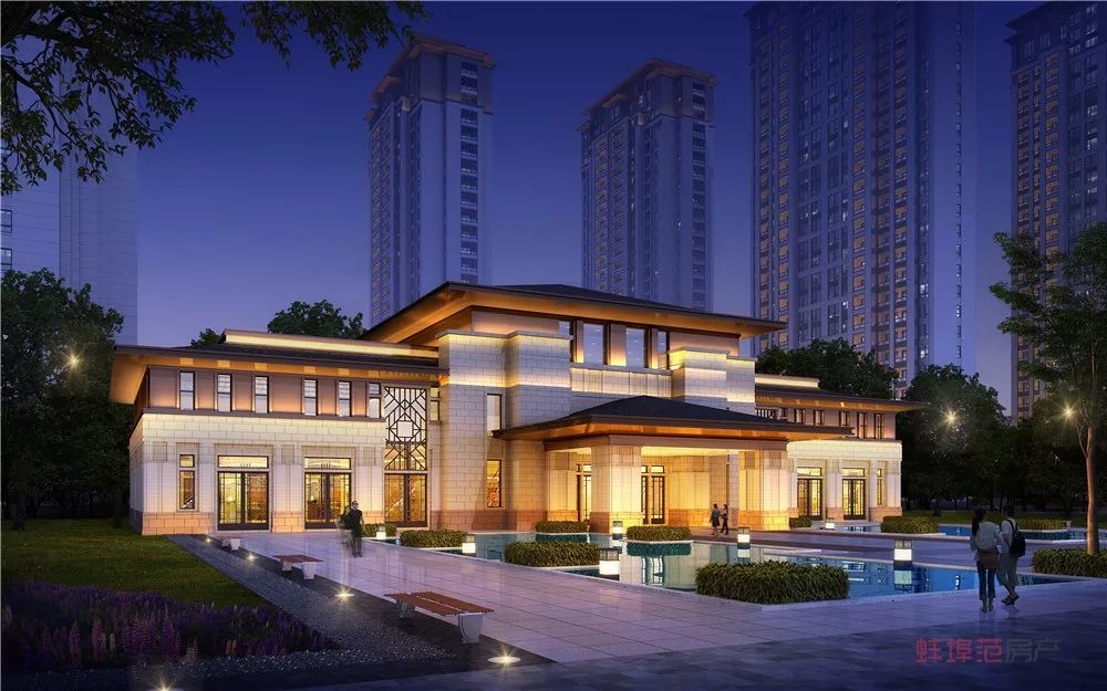 2018年蚌埠优质新开楼盘盘点,哪个才是你心中