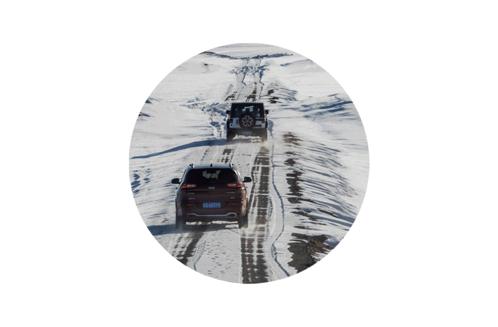 Jeep 4X4=? 这是道哲学题