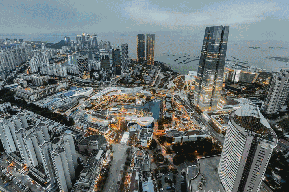 35年暴涨4000多倍！70后爬楼王“炮”轰深圳之巅_新浪新闻