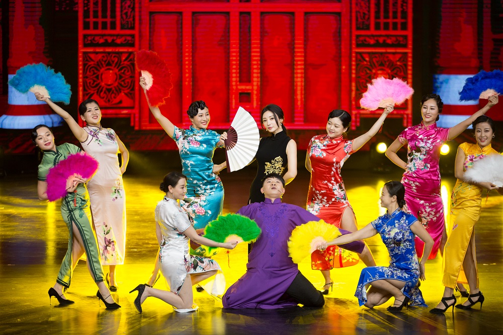 《喜剧总动员》开启第三赛段比拼