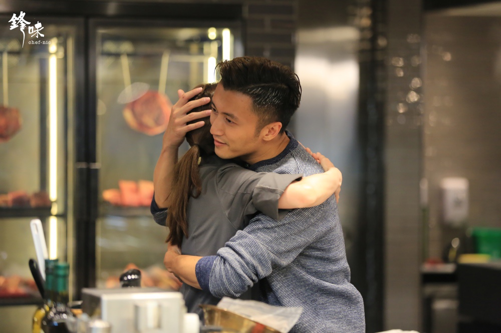 傅园慧《锋味》授冠军心得 李治廷遇谢霆锋全