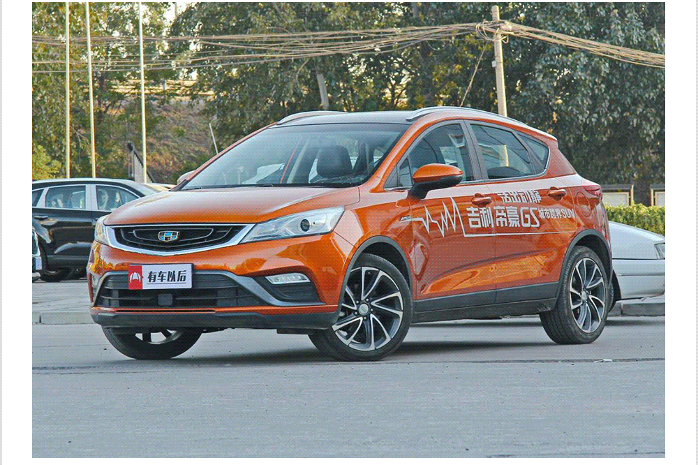 7-15万内4台轿跑SUV,90后首选!