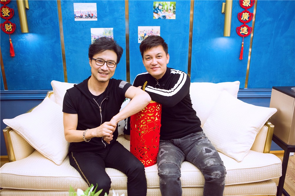 《歌手》2018汪峰遭忘年交犀利提问:你为什