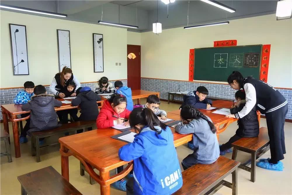 贝霖书院:一手好字受益一生!