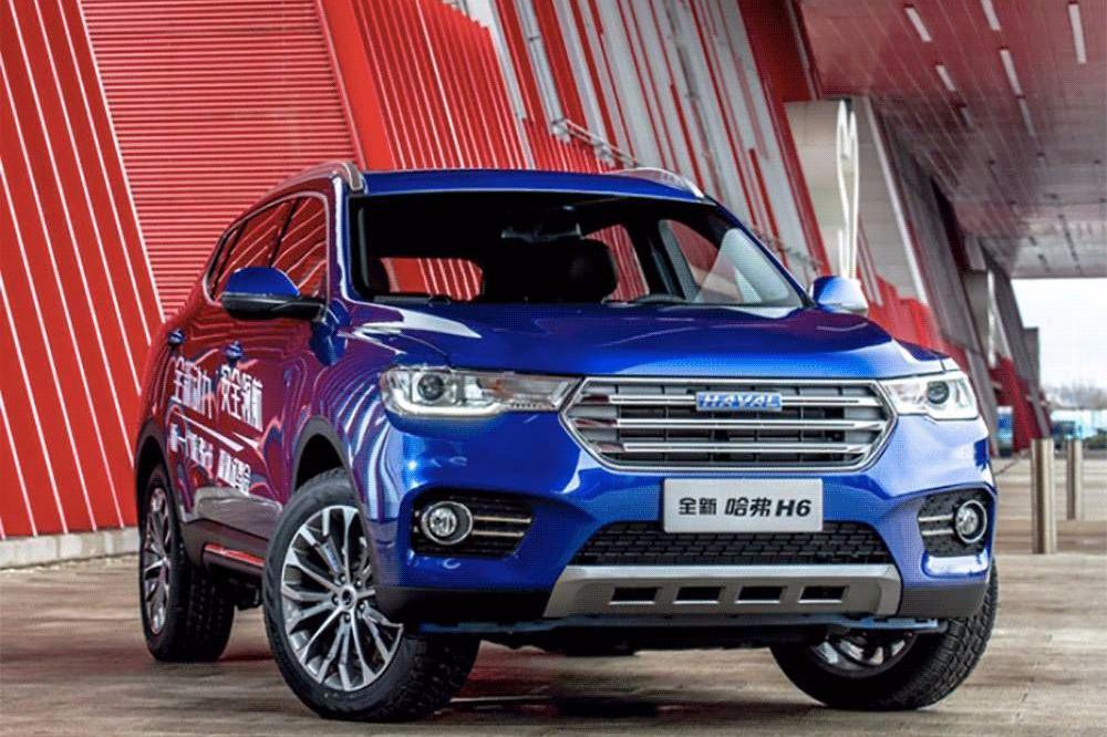 快来围观长城汽车2月销量，哈弗H6地位恐不保，宝骏510超车上位