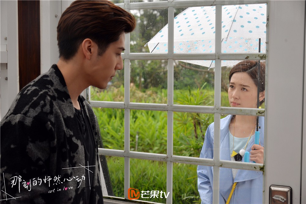 《那刻的怦然心动》剧照,哪一款属于你的怦然