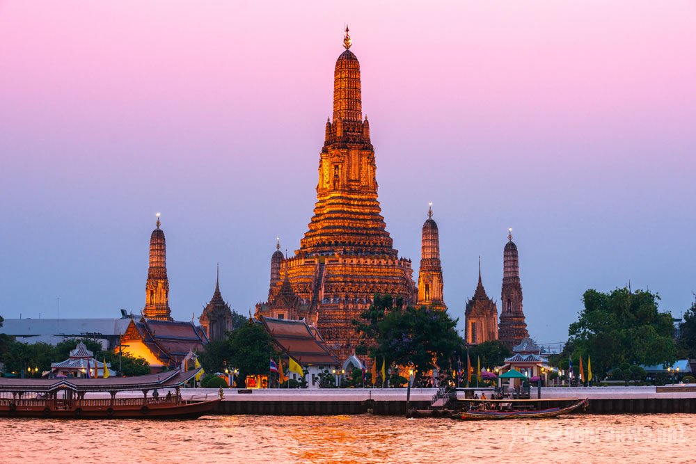 泰国旅游去哪里好玩 这些地方真是让人赞不绝