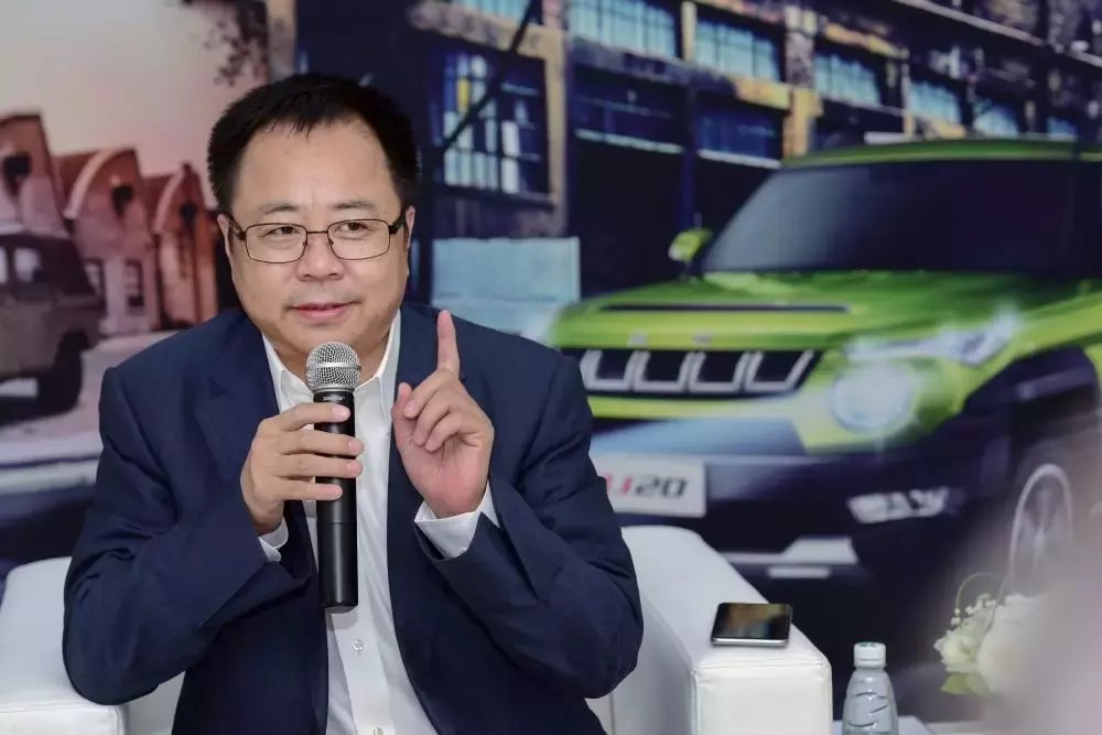 观致汽车CEO刘良已经提出辞职？