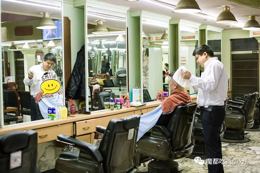 妈妈当年爱去的理发店,现在都怎样了