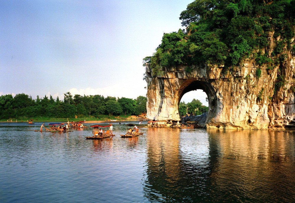 中国最美旅游景点,去过5个以上就真的太幸福了!