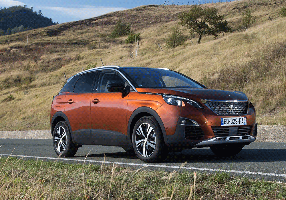 这台欧系SUV外形值30万,内饰值50万,实际18.57万起