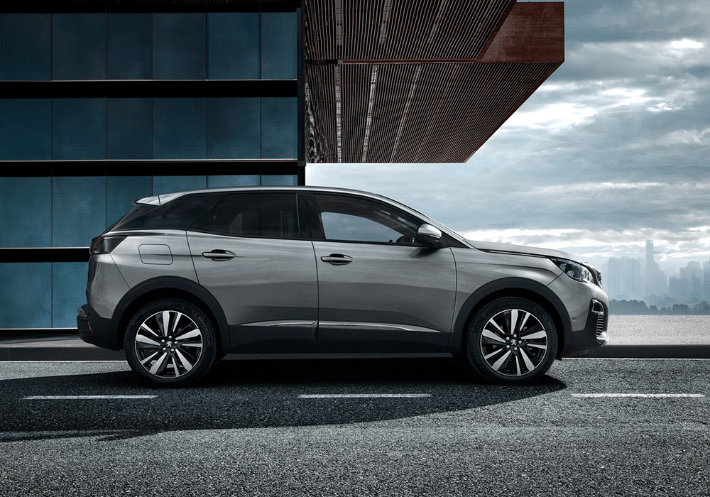 这台欧系SUV外形值30万,内饰值50万,实际18.57万起