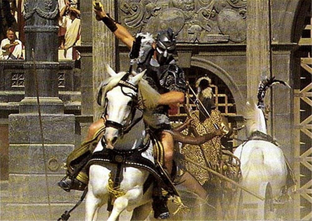 古罗马角斗士那些鲜为人知的事情