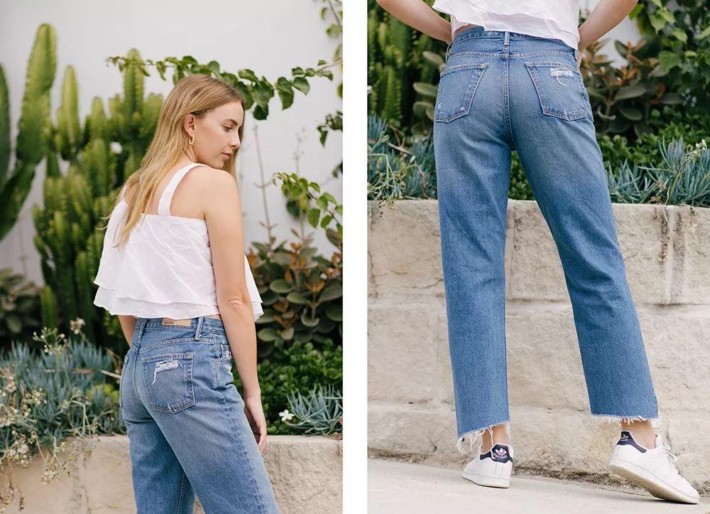 受李宇春追捧的 Grlfrnd牛仔品牌一點都不簡單