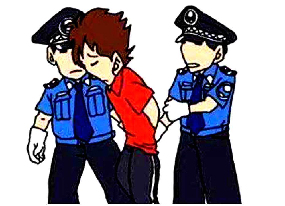 山东滨州:惠民警方迅速侦破一起寻衅滋事案