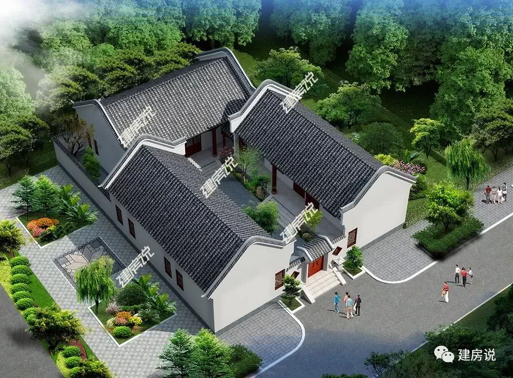 别墅|四合院