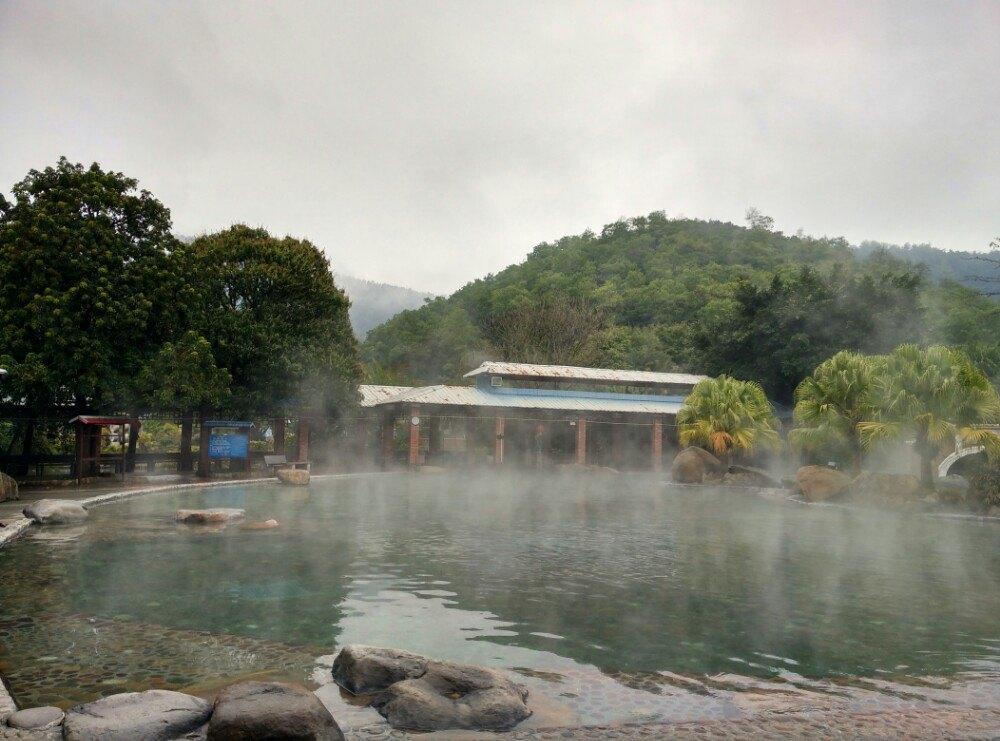 江门最好的温泉, 中国第一个温泉之乡