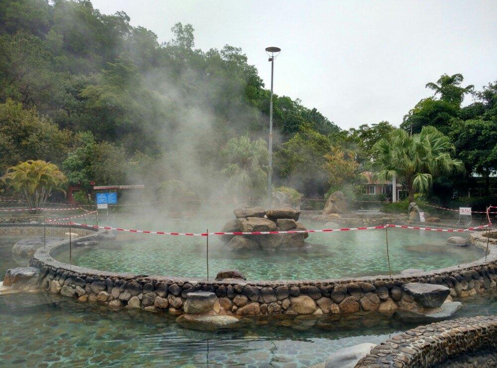 江门最好的温泉, 中国第一个温泉之乡
