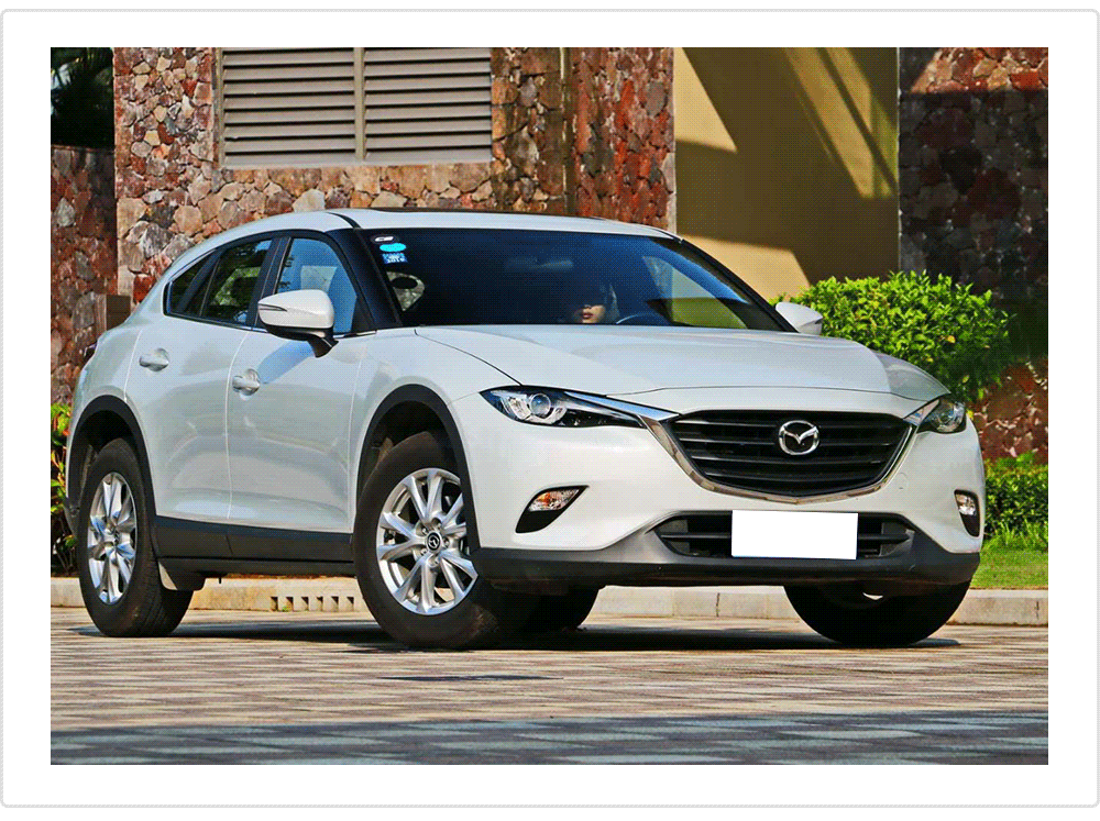 7-15万内4台轿跑SUV,90后首选!