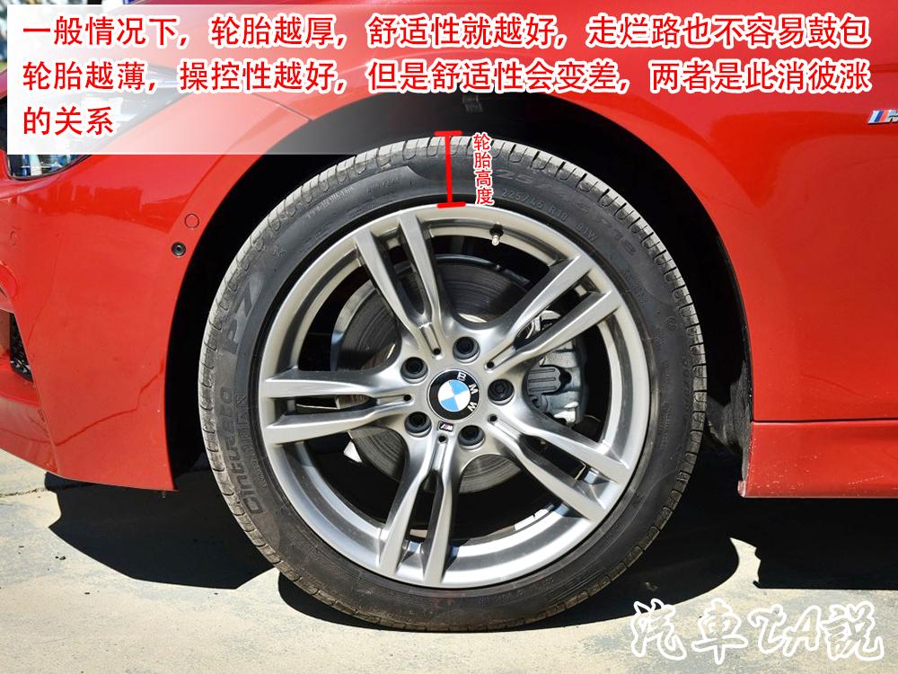 乱换轮胎很危险，解读轮胎上的字母和数字