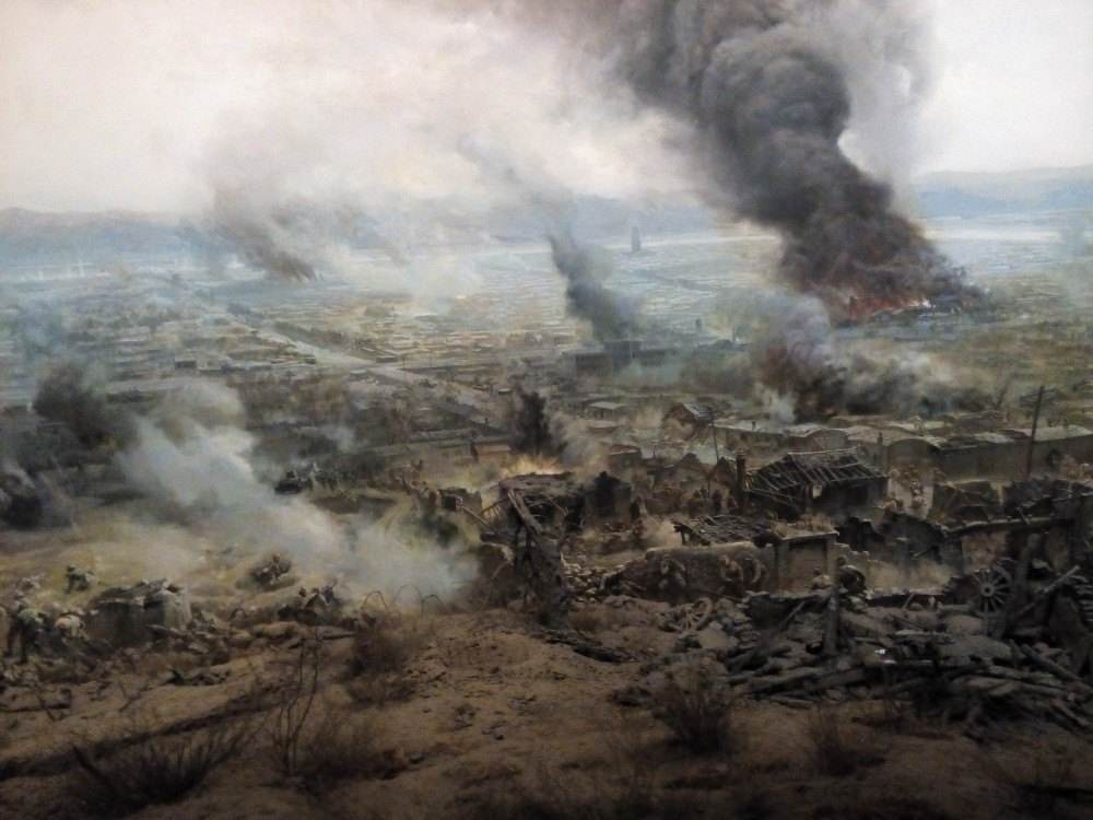 傅作义、廖耀湘和卫立煌，谁造成辽沈战役的“锦州失误”!