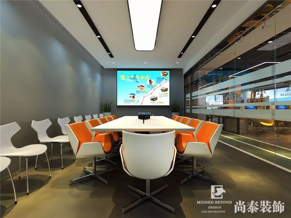 3个案例,告诉你办公室设计是如何服务于企业文