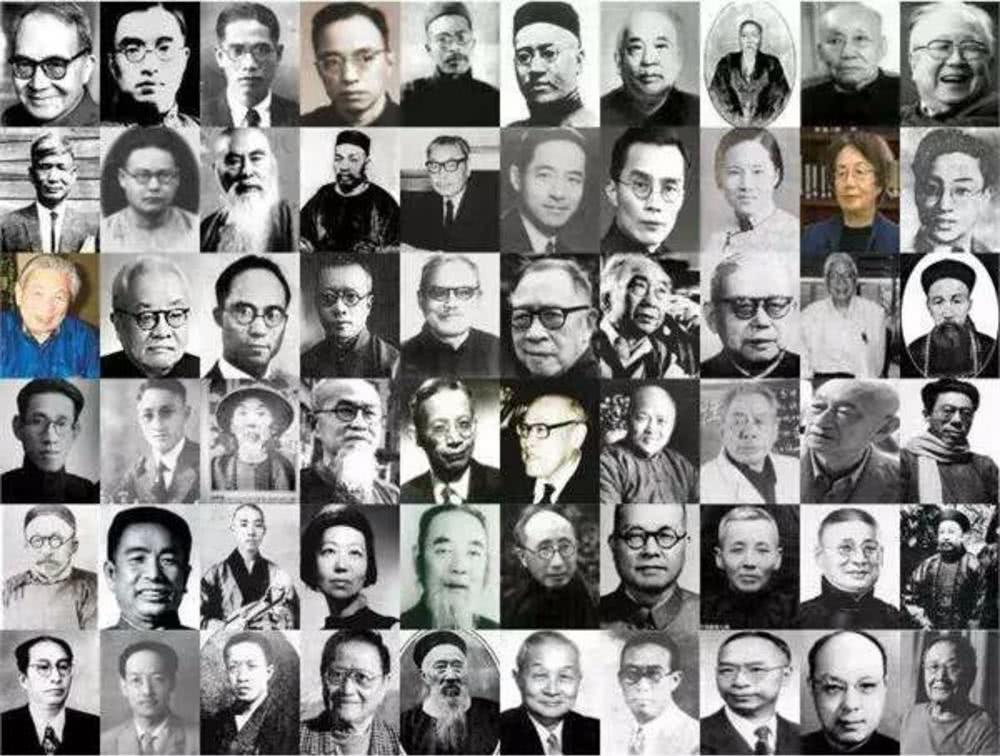 民国大师的11种奇葩上课