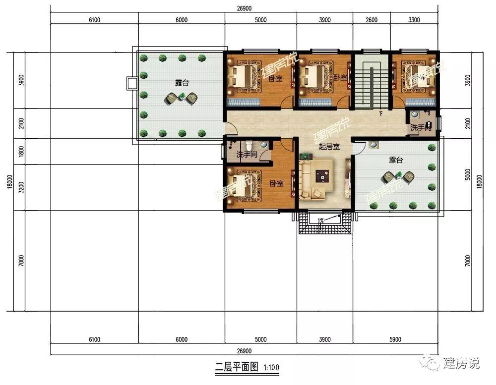 框架结构房子建造流程,比喻打地基-搭模版-然后是?