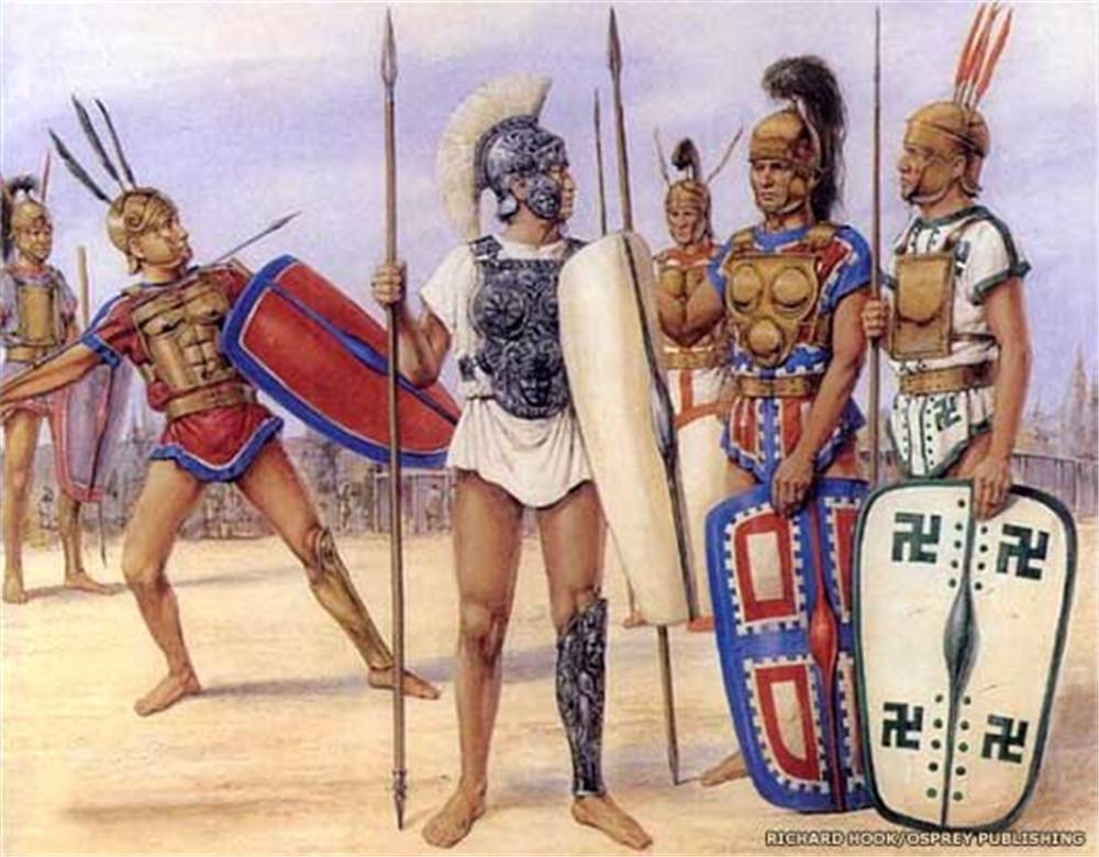 古罗马角斗士那些鲜为人知的事情