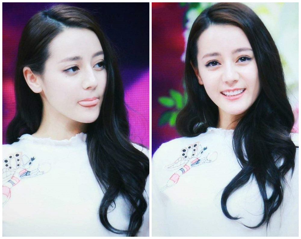 2020一线女明星名单,一线女明星名单2020 迪丽热巴下车姿势艳一众一线女明星,网友:被这样的热巴撩到!