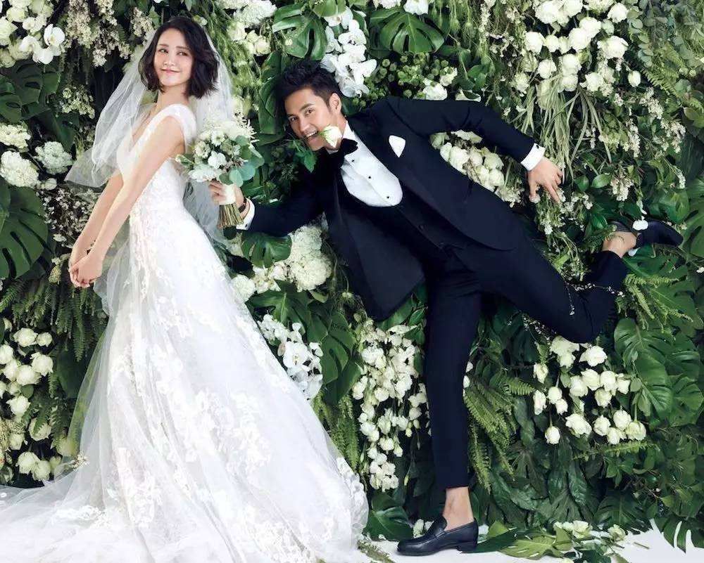 一直不明白袁弘为什么会娶二婚张歆艺,看过这