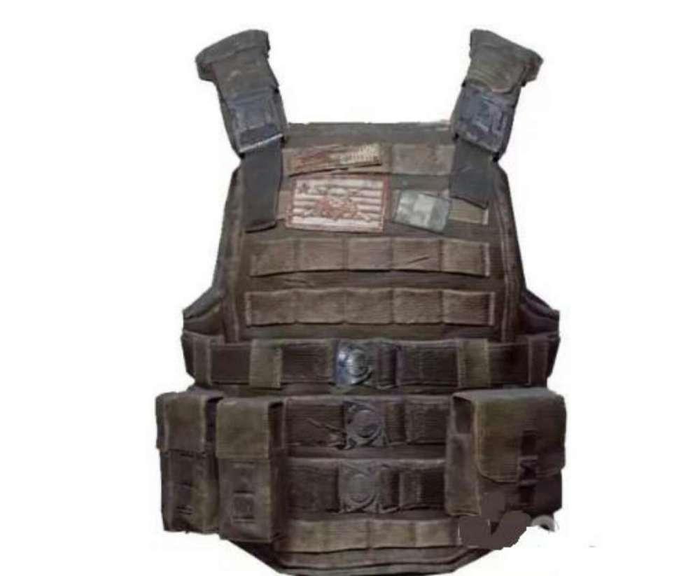 绝地求生:就算1耐久也是3级头最好,那么甲是不是也一样呢?