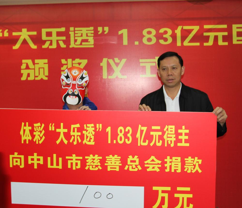 机选体彩大乐透中一等奖概率有多大?