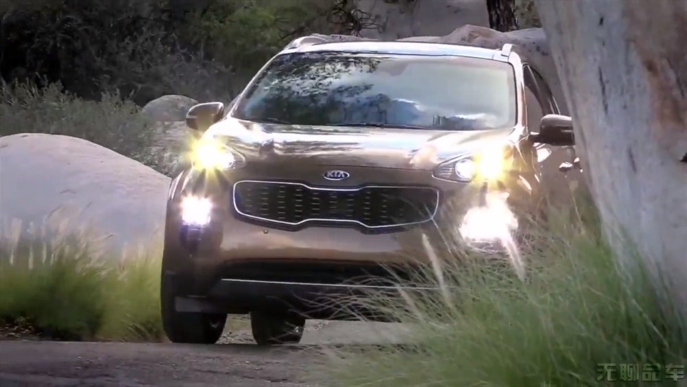 25万内高性价比SUV！全新马自达CX-5 2017福特翼虎 起亚狮跑对...