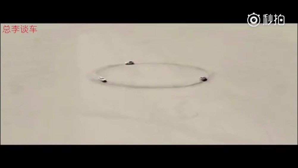 汽车营销 看惯了BBA互黑，换个对手会如何？ 雷克萨斯 GS “黑化”宣...