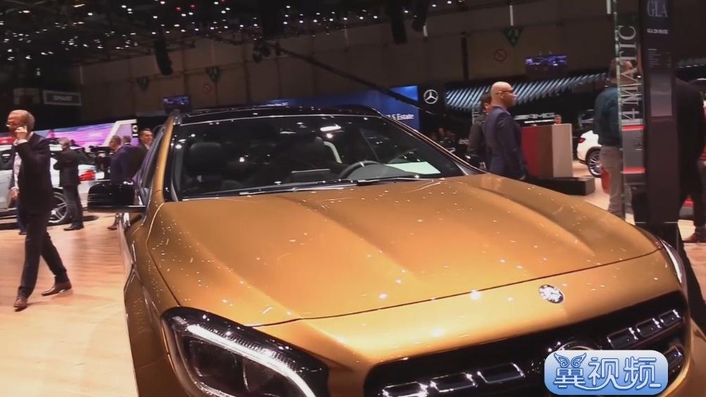 奔驰GLA的这款车30万元，高颜值SUV推荐  ​